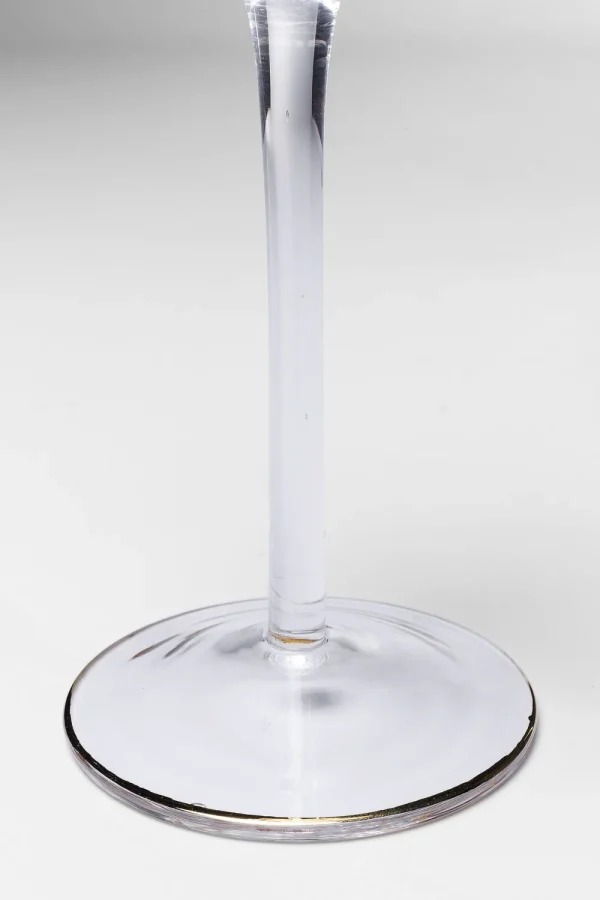 KARE Design Rodewijnglas Hommage (4-delig)