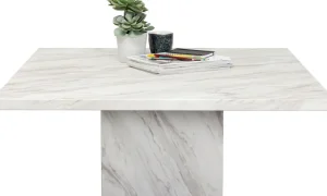KARE Design Salontafel Artistico Marble 100x100cm