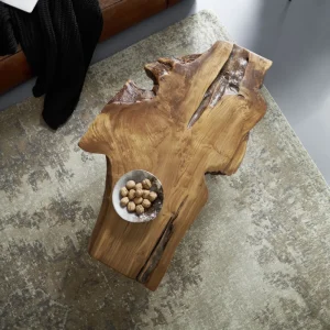 KARE Design Salontafel Aspen Natuur 100x60cm