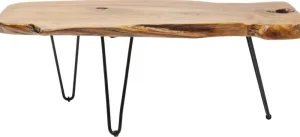 KARE Design Salontafel Aspen Natuur 106x41cm