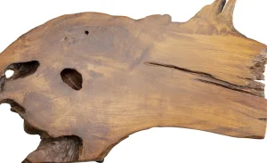 KARE Design Salontafel Aspen Natuur 100x60cm