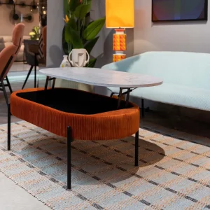 KARE Design Salontafel Ballabile Storage 114x60cm