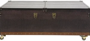 KARE Design Salontafel Bar Globetrotter 120x75cm