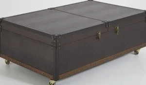 KARE Design Salontafel Bar Globetrotter 120x75cm