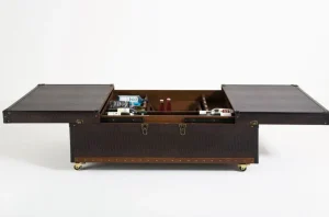 KARE Design Salontafel Bar Globetrotter 120x75cm