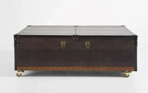 KARE Design Salontafel Bar Globetrotter 120x75cm