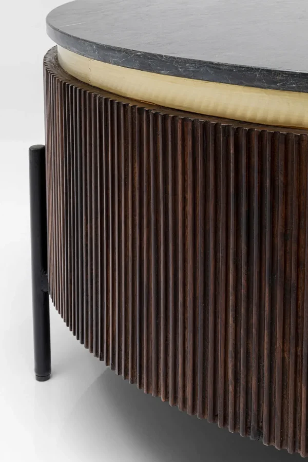 KARE Design Salontafel Catalina Ø90cm