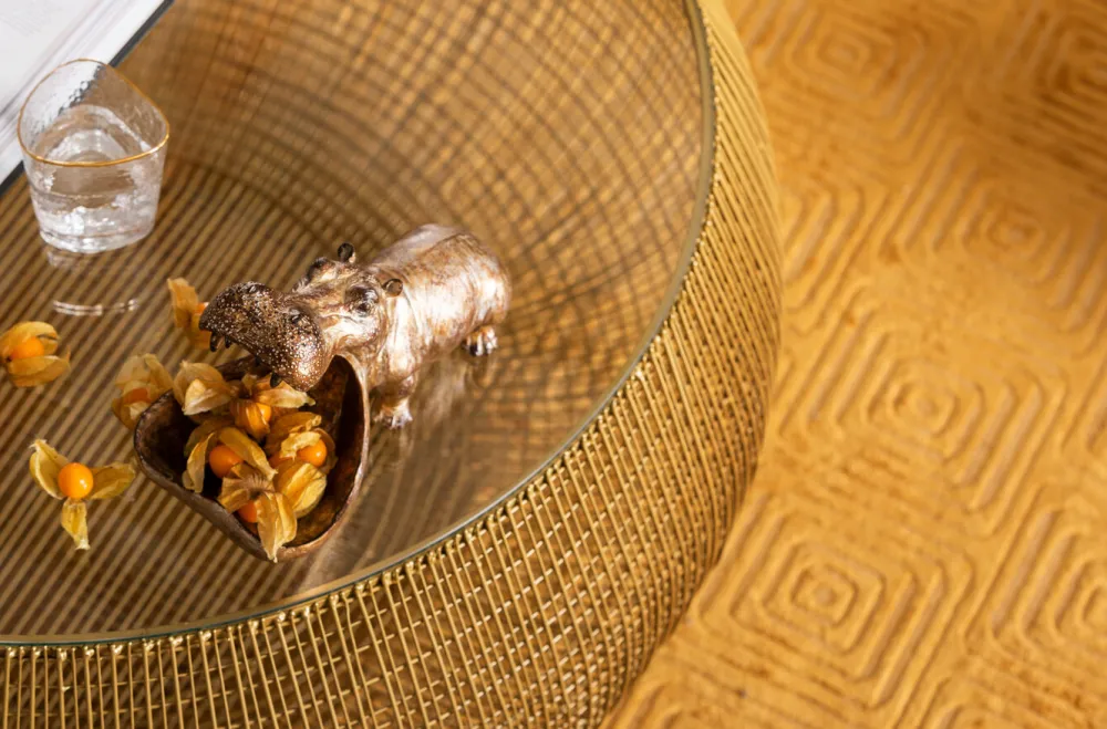 salontafel_cesta_goud_5.webp KARE Design Salontafel Cesta Goud