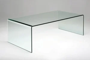 KARE Design Salontafel Clear Club Basic 120x60cm