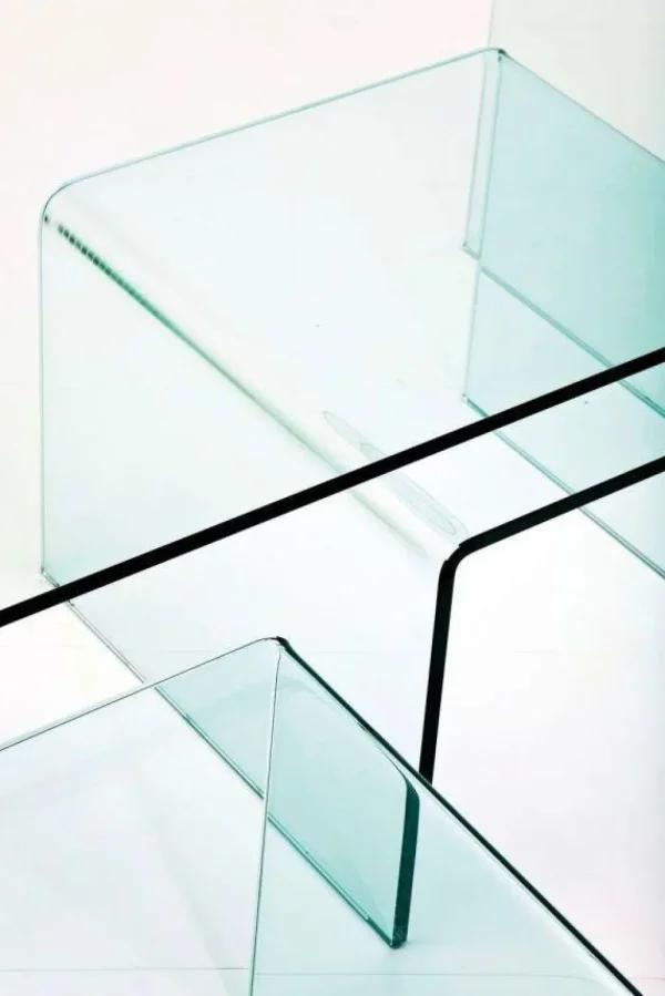 KARE Design Salontafel Clear Club (3-delig)