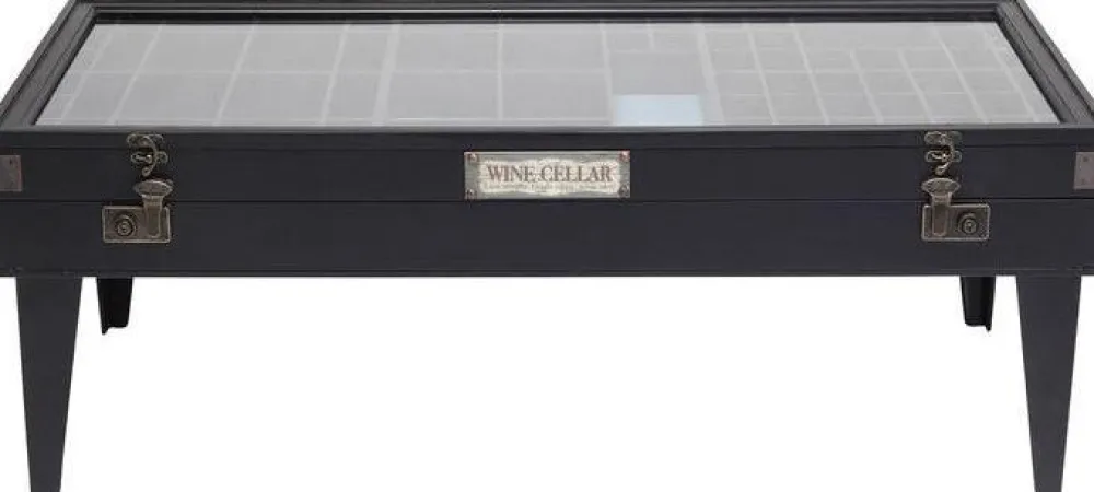 salontafel_collector_zwart_xcm_1.webp KARE Design Salontafel Collector Zwart 122x55cm