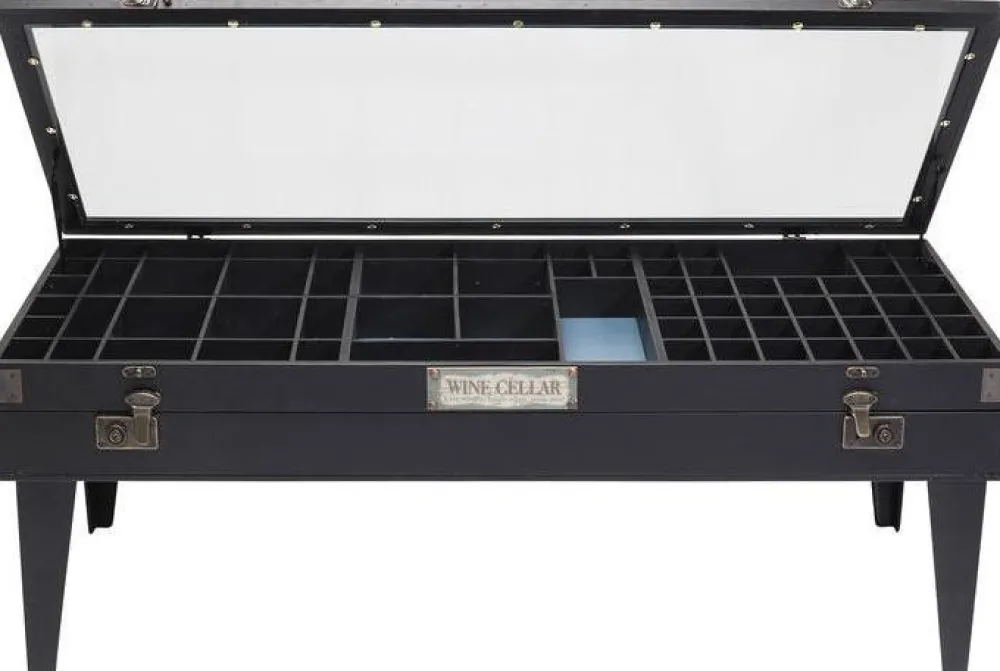 salontafel_collector_zwart_xcm_3.webp KARE Design Salontafel Collector Zwart 122x55cm