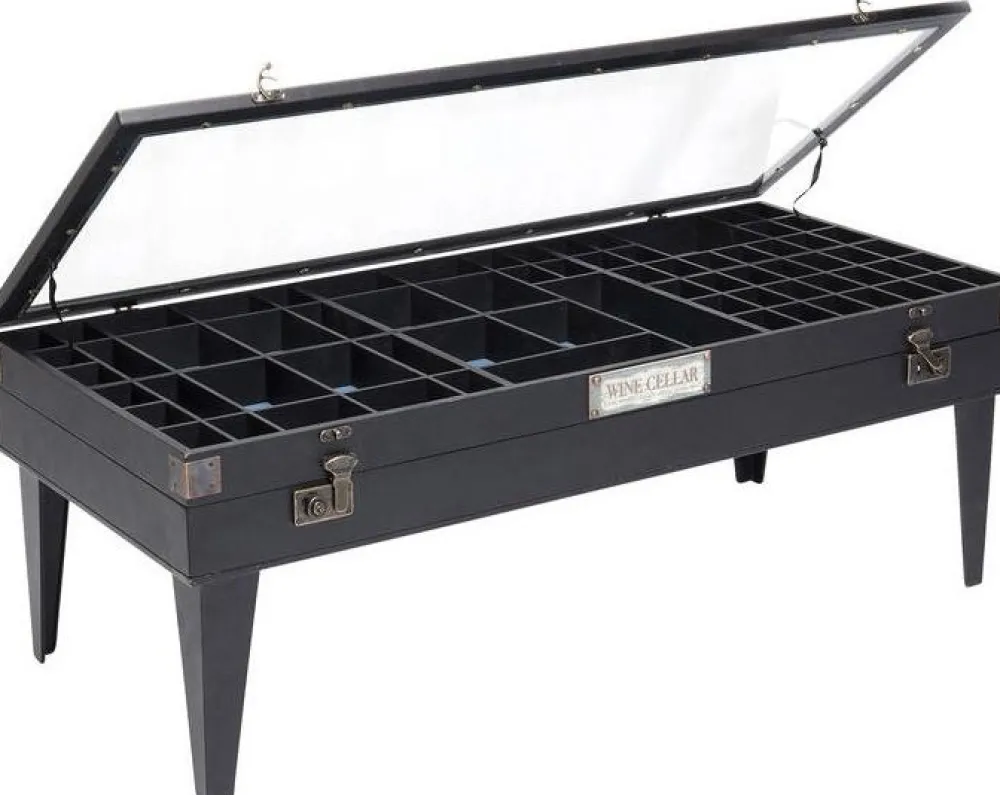 salontafel_collector_zwart_xcm_5.webp KARE Design Salontafel Collector Zwart 122x55cm