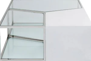 KARE Design Salontafel Combination 95x95cm