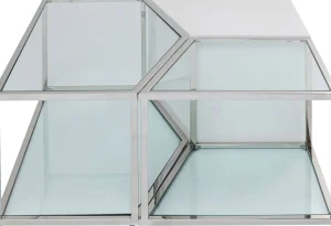 KARE Design Salontafel Combination 95x95cm