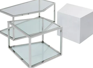 KARE Design Salontafel Combination 95x95cm