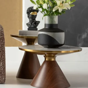 KARE Design Salontafel Cono Ceramic 70cm