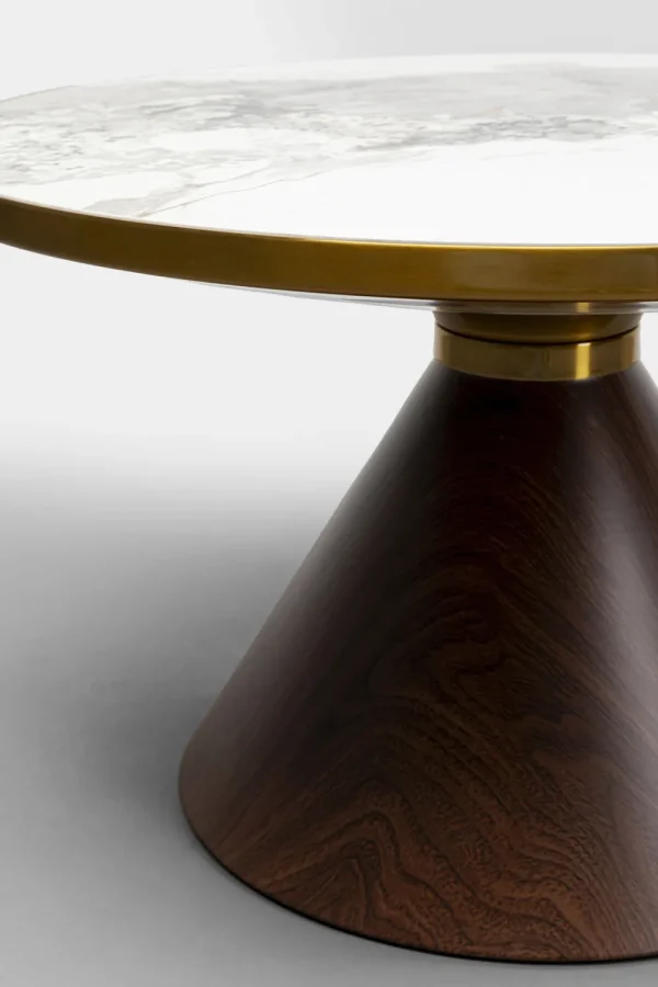 KARE Design Salontafel Cono Ceramic 70cm