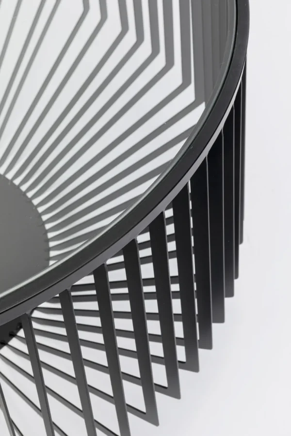 KARE Design Salontafel Corinne 80cm