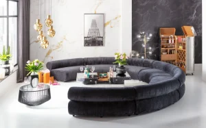 KARE Design Salontafel Corinne 80cm