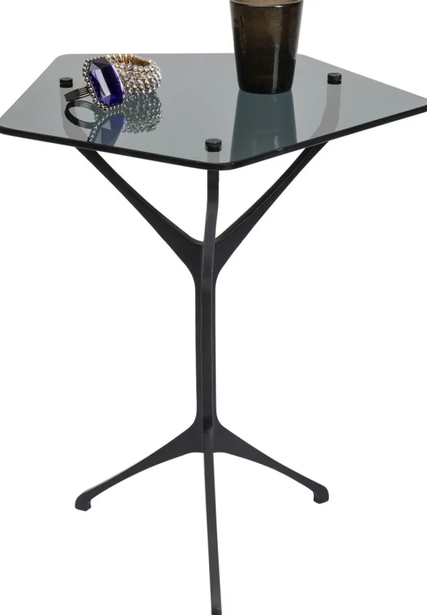 KARE Design Salontafel Dark Space 49x49cm