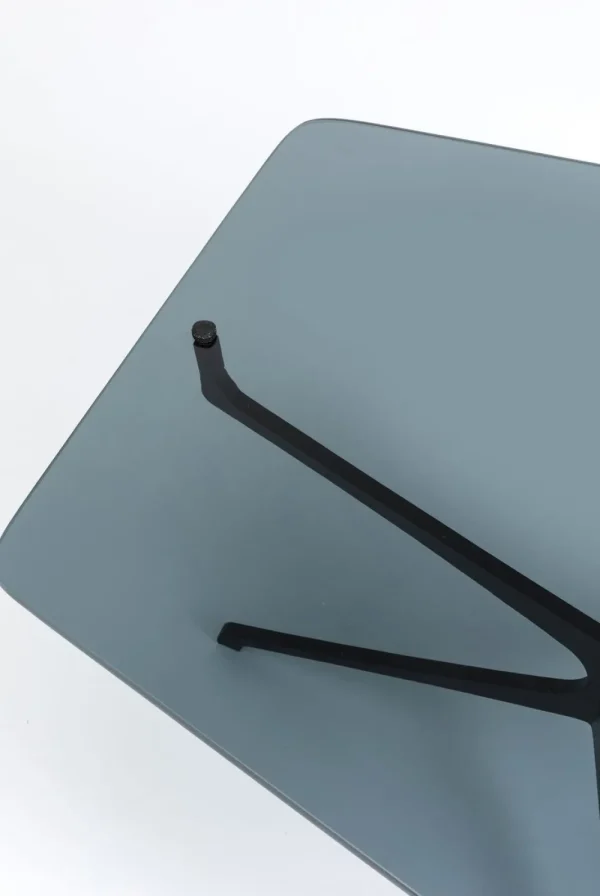 KARE Design Salontafel Dark Space 98x86cm