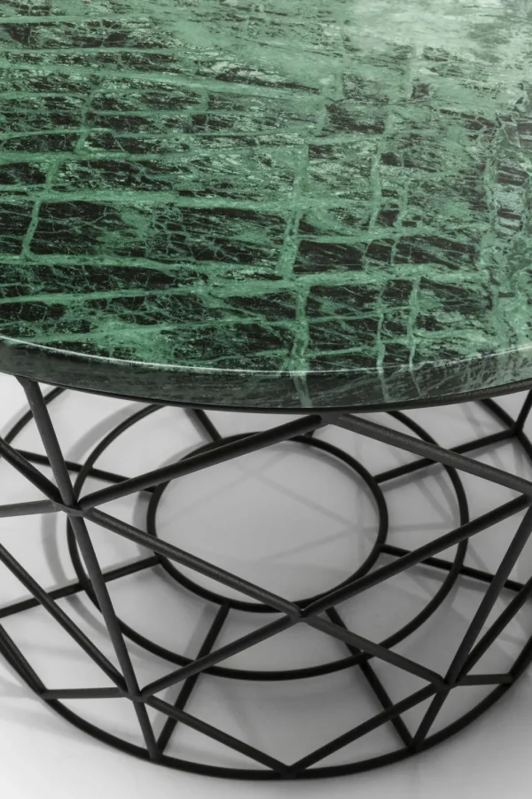 KARE Design Salontafel East Coast Rund (3-delig)