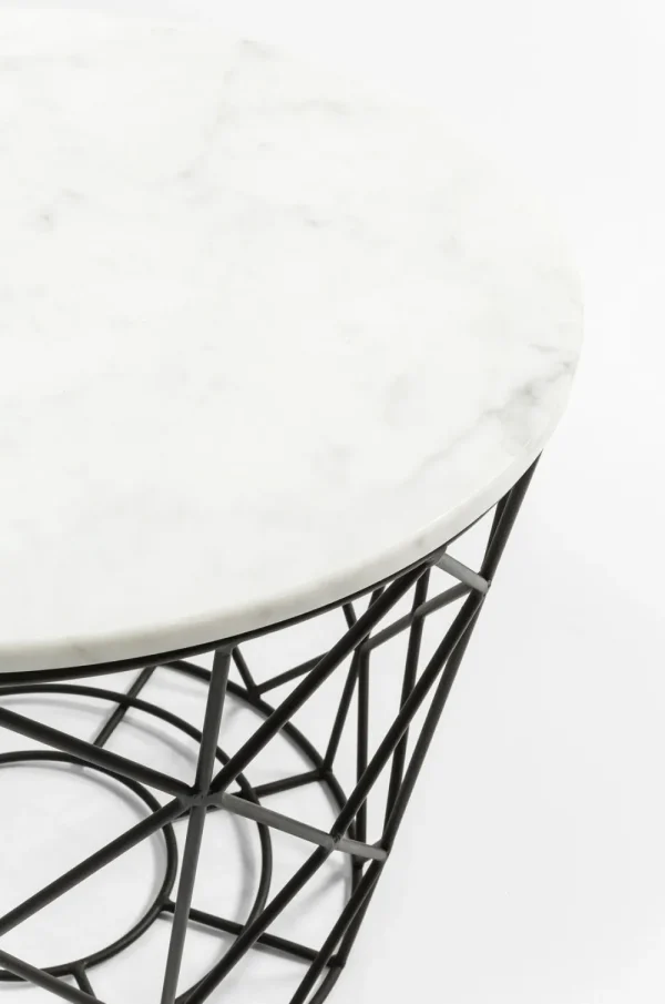 KARE Design Salontafel East Coast Rund (3-delig)