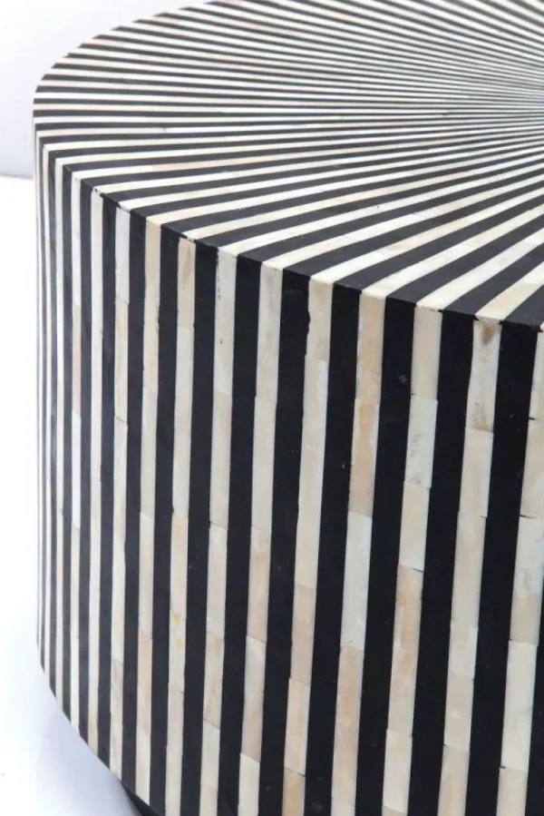 KARE Design Salontafel Electra Ø75cm