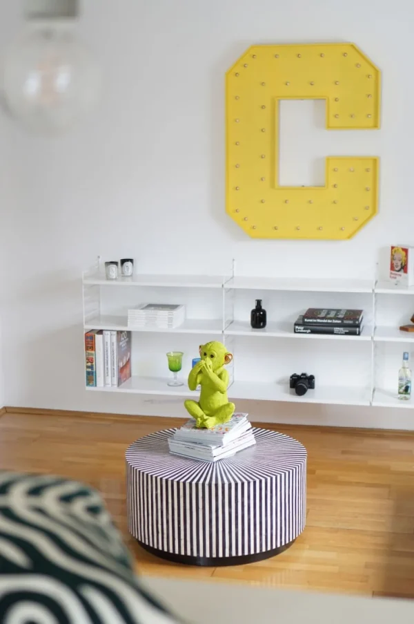 KARE Design Salontafel Electra Ø75cm