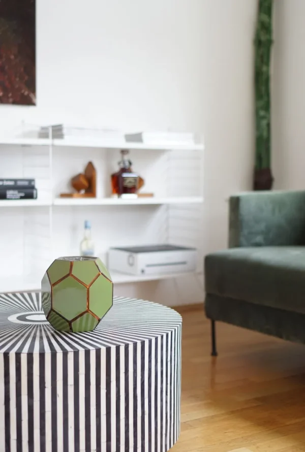 KARE Design Salontafel Electra Ø75cm