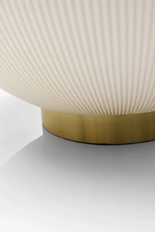 KARE Design Salontafel Endless Vegas White 71cm