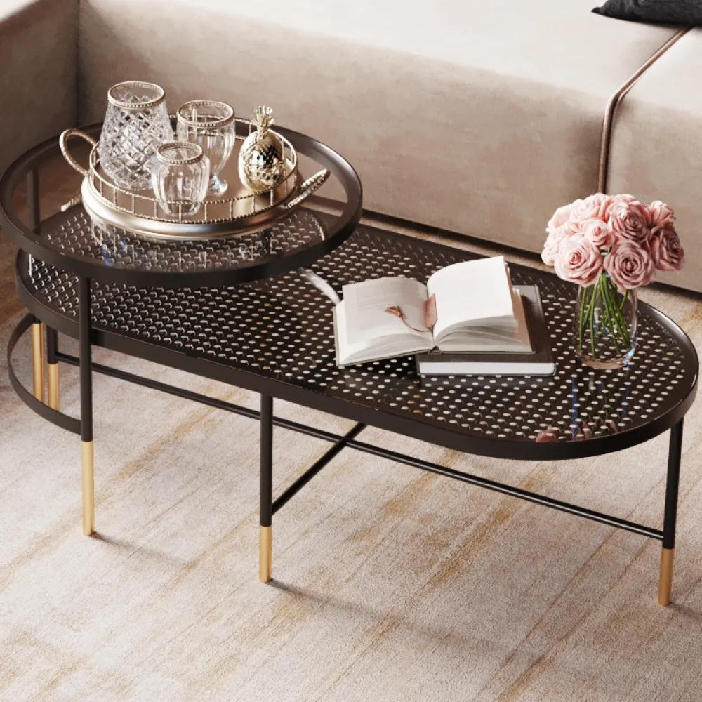 salontafel_fence_set_van__0.webp KARE Design Salontafel Fence (Set Van 2)