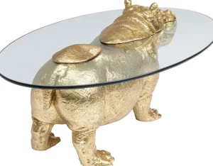 KARE Design Salontafel Hippo 80x49cm