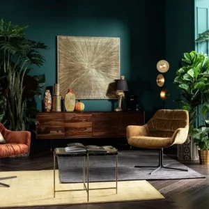 KARE Design Salontafel Ice 63x46cm