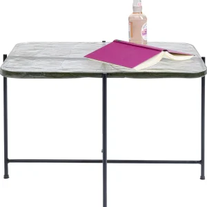 KARE Design Salontafel Ice Zwart 63x46cm