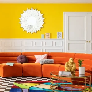 KARE Design Salontafel Jupiter Goud Ø100cm