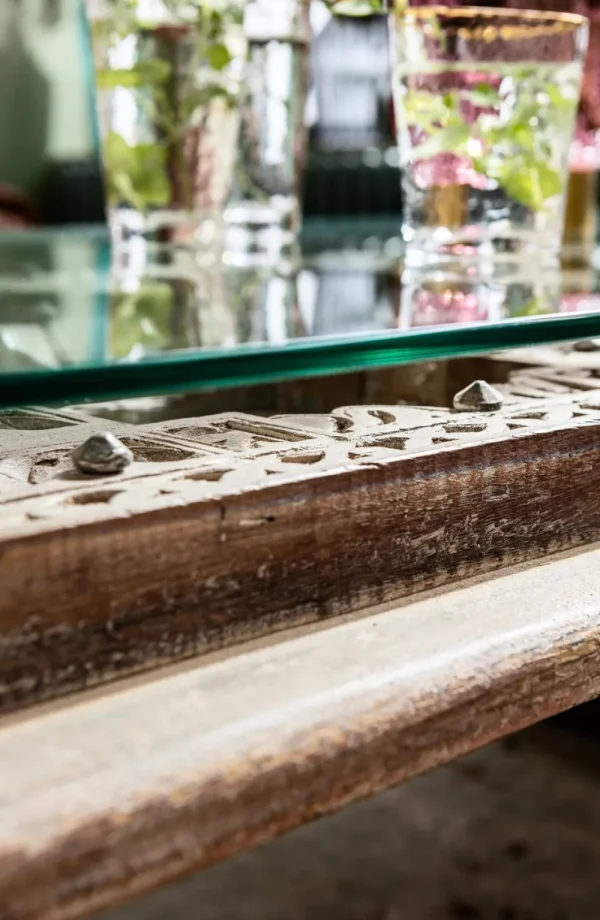 KARE Design Salontafel Kalif 140x70cm