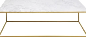KARE Design Salontafel Key West Goud 120x60cm