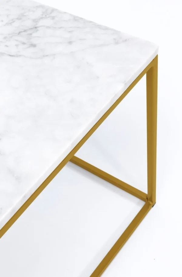 KARE Design Salontafel Key West Goud 120x60cm