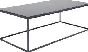KARE Design Salontafel Key West Zwart 120x60cm