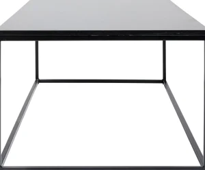 KARE Design Salontafel Key West Zwart 120x60cm