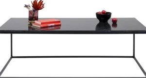 KARE Design Salontafel Key West Zwart 120x60cm