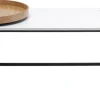 KARE Design Salontafel Layered 128x55cm