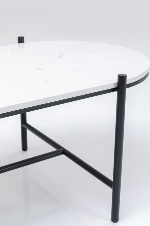 KARE Design Salontafel Layered 128x55cm