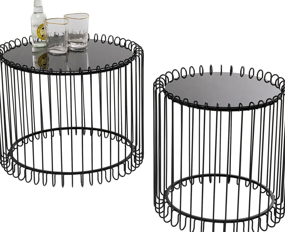 salontafel_line_onyx_set_van__0.webp KARE Design Salontafel Line Onyx (Set Van 2)