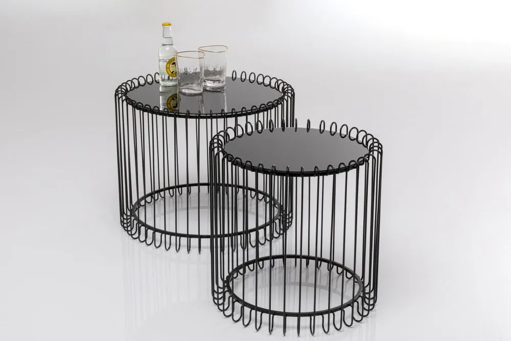 salontafel_line_onyx_set_van__1.webp KARE Design Salontafel Line Onyx (Set Van 2)