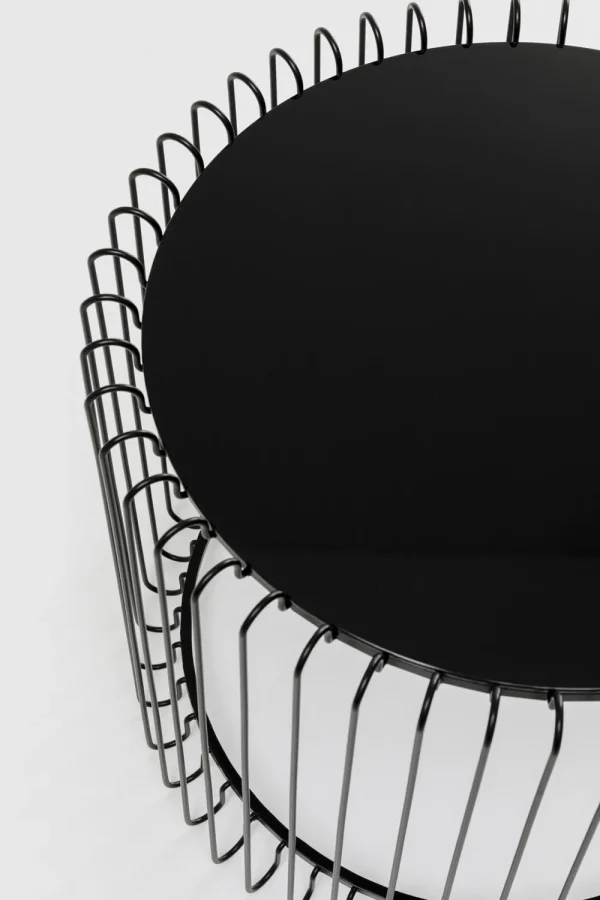 KARE Design Salontafel Line Onyx (Set Van 2)