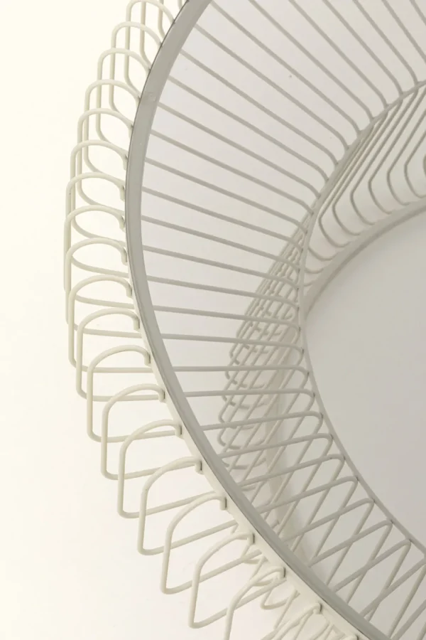 KARE Design Salontafel Lisboa Wit 86cm