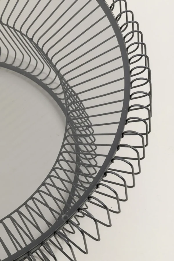 KARE Design Salontafel Lisboa Zwart 86cm